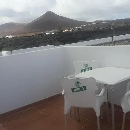 Apartament El Volcancito