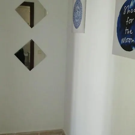 El Volcancito Apartament *