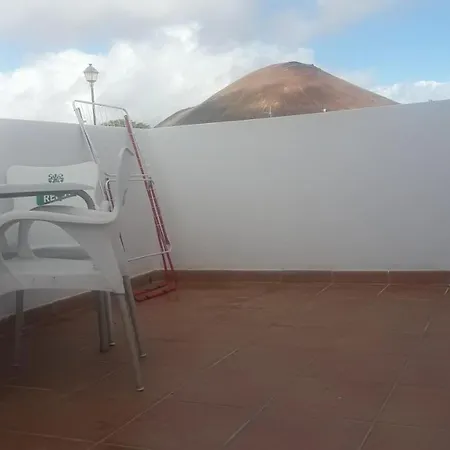 El Volcancito Apartament *